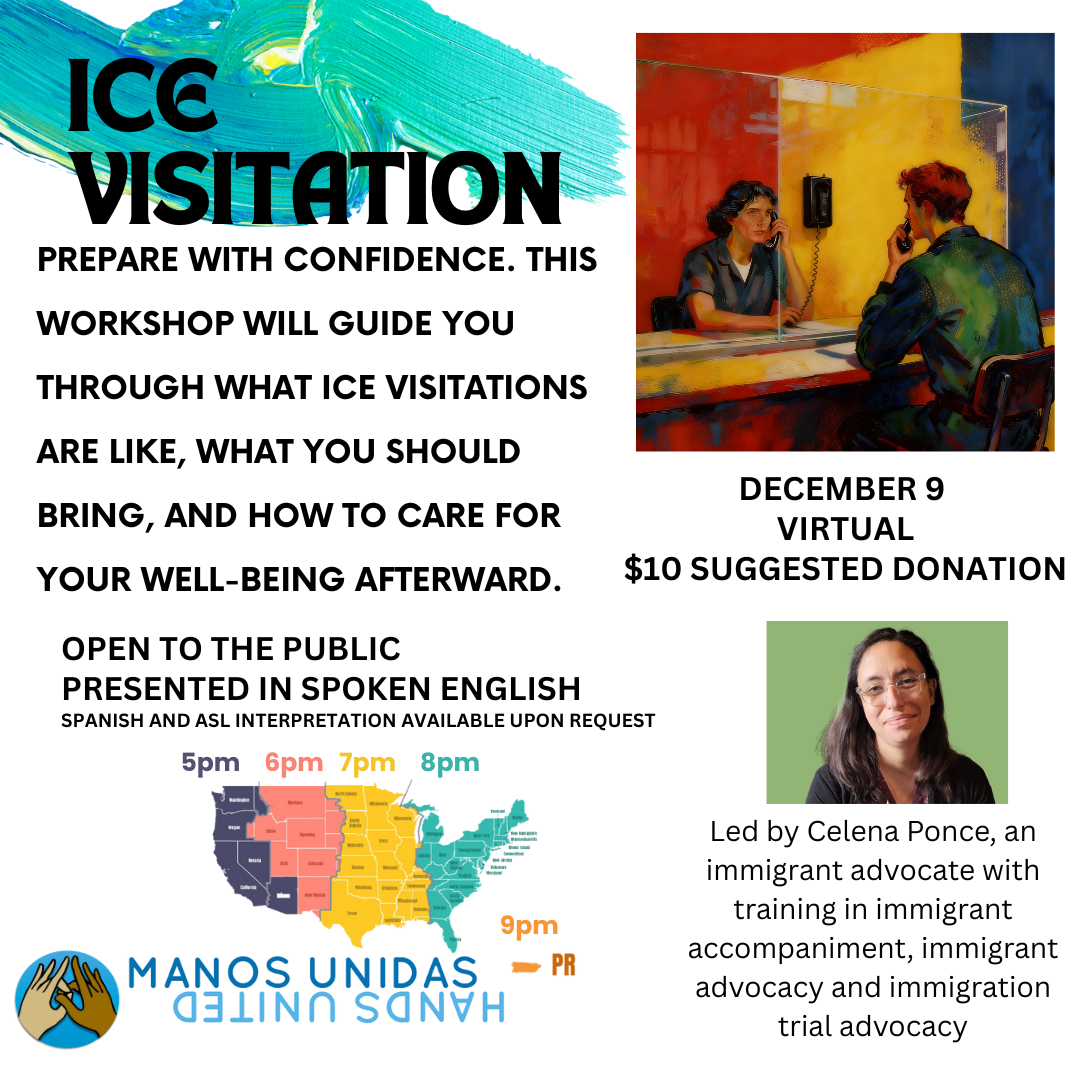 ICE visitation