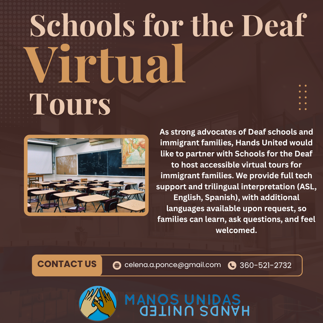 Schools for the Deaf Virtual Tours