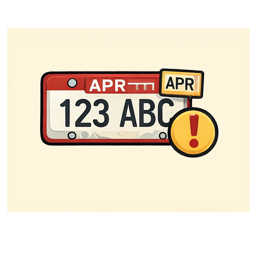 Are my tags expired?