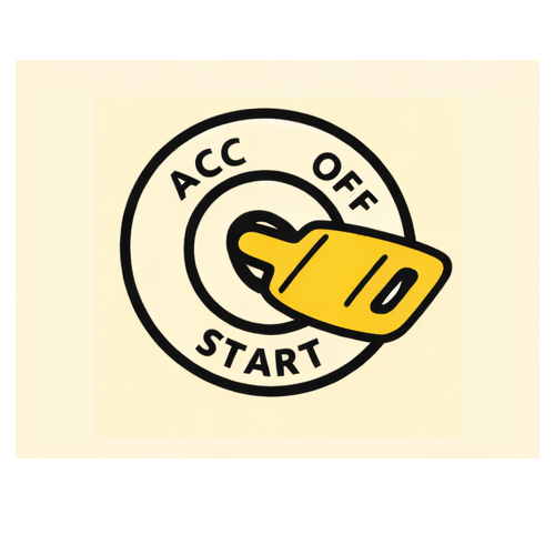 Should I turn off the car?