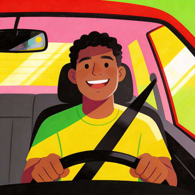 Deaf accessible driver education