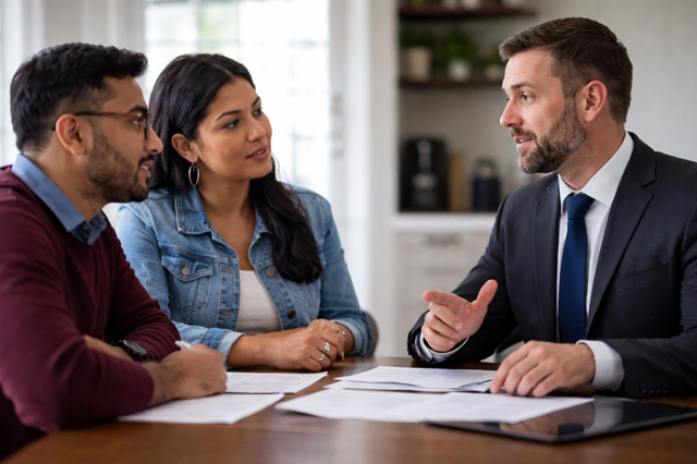 Immigration legal interpreting