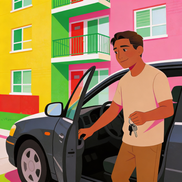 Deaf accessible driver education