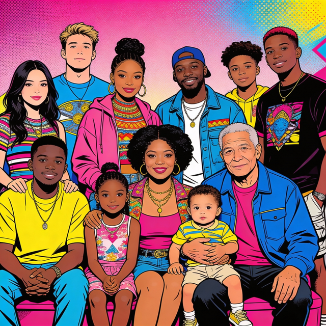 Family and community programs