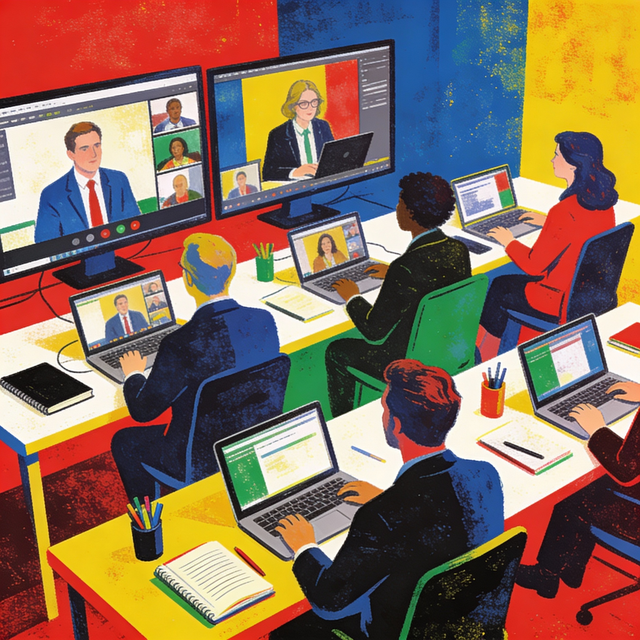 Professional development workshops