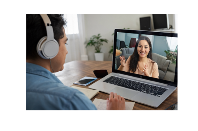 English language practice