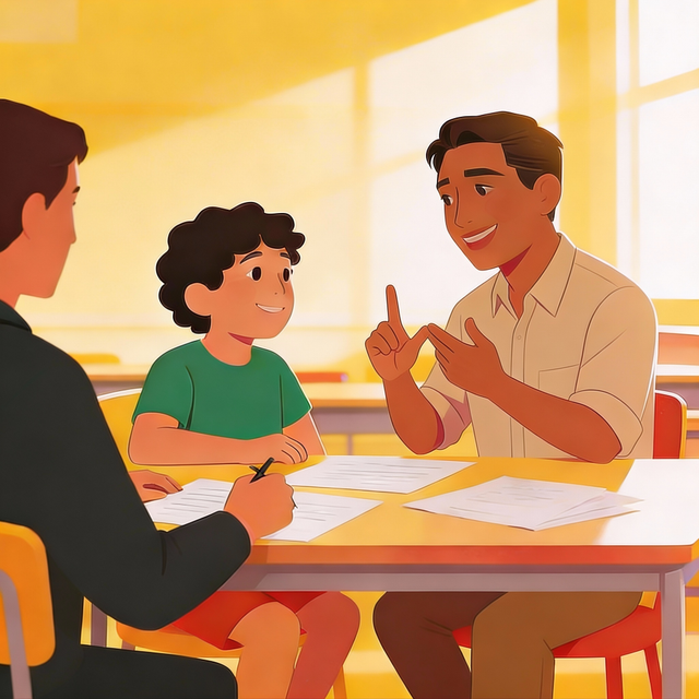 Education and school advocacy