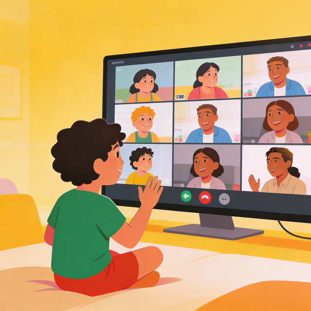 Community support and connection