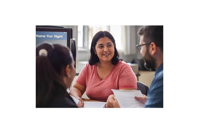 Virtual workshop interpreting