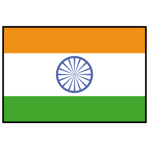 Flag of India