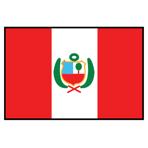 Flag of Peru