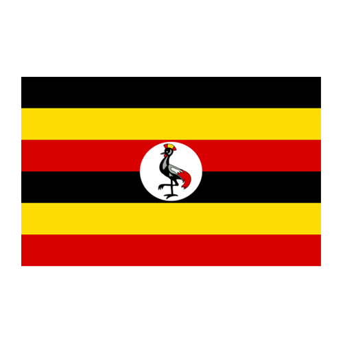 Flag of Uganda