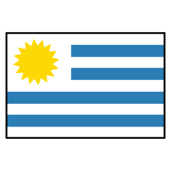 Flag of Uruguay