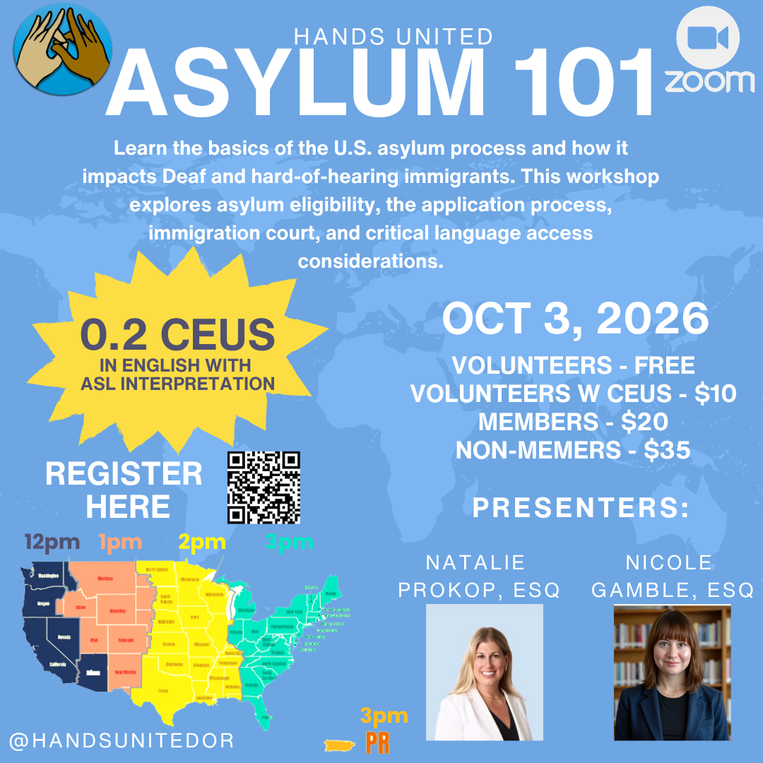 Asylum 101